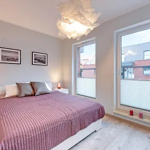 Triapart Chmielna Park 3 Apartament Gdańsk