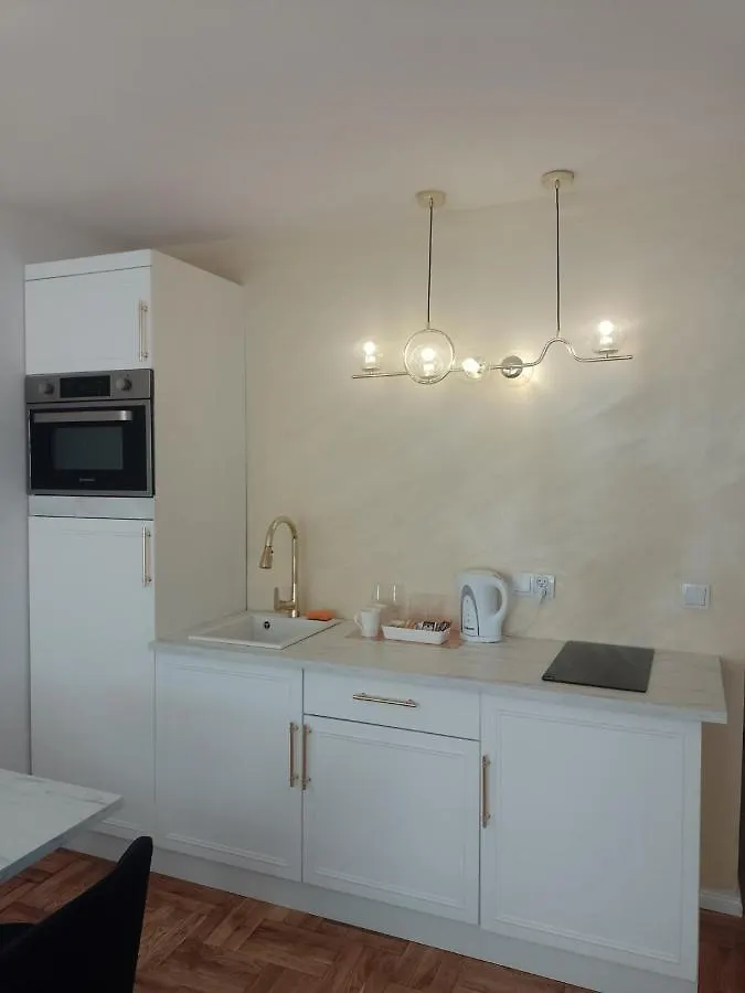 Verdis Rooms & Apartments Krasków