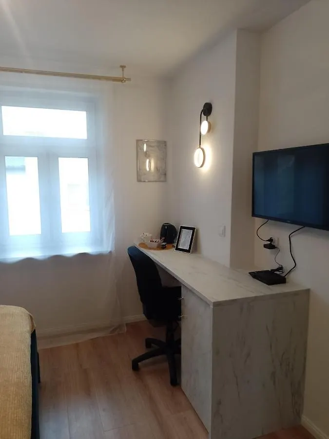 Verdis Rooms & Apartments Krasków 0*,